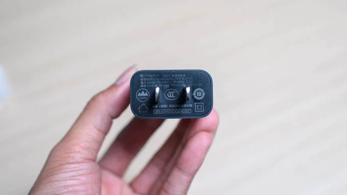 Củ sạc Mophie PD 20W USB-C nạp năng lượng siêu nhanh