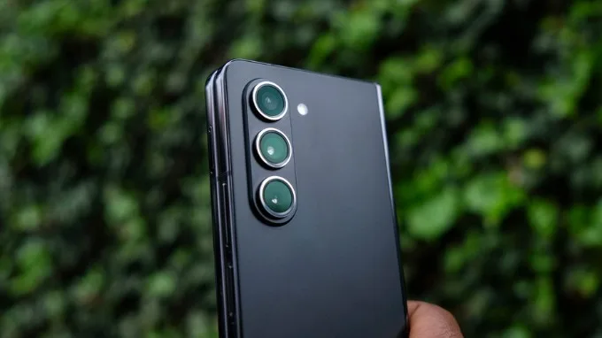Hệ thống camera Samsung Galaxy Z Fold 6 1TB chuyên nghiệp