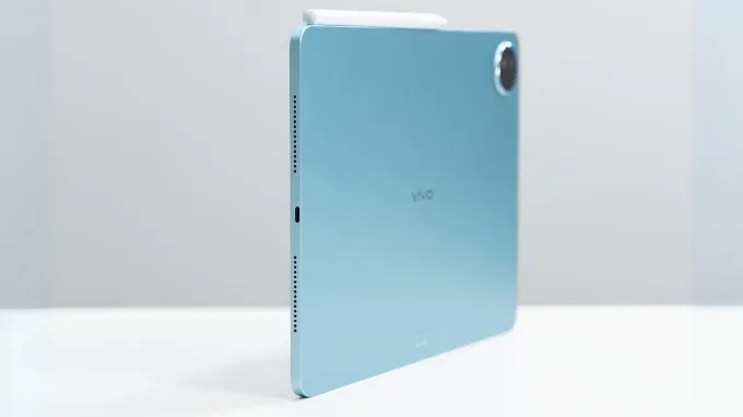 Pin và sạc của Vivo Pad 3 Pro 16GB 512GB