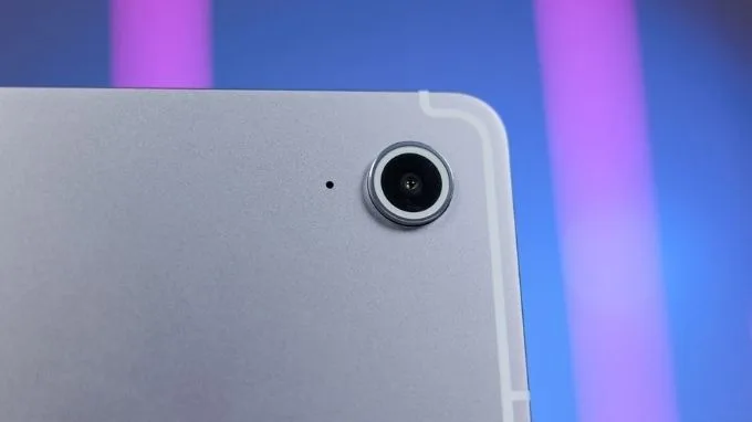 camera của Samsung Galaxy Tab S10 FE Wifi