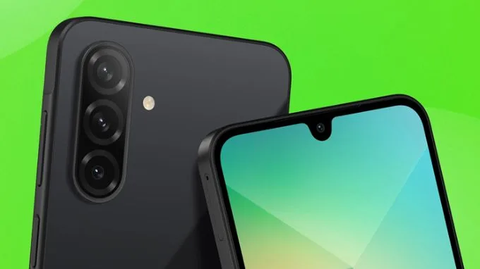 Thời lượng pin trên Samsung Galaxy A26
