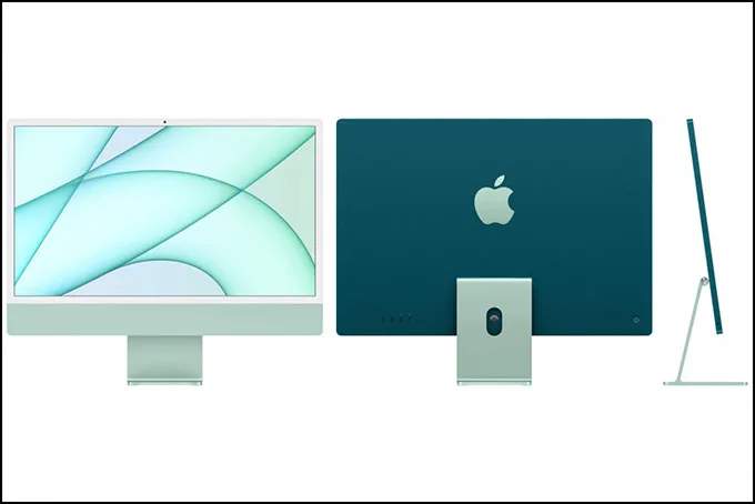 iMac 24 2021 M1 8-Core CPU 8-Core GPU 8GB 512GB siêu hấp dẫn