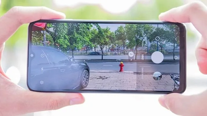 Camera Samsung Galaxy A26 5G