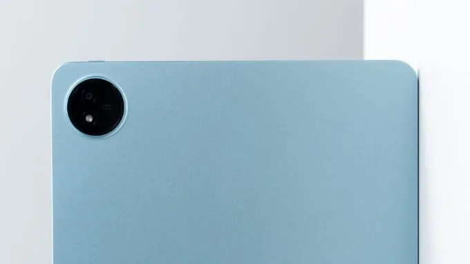camera của Vivo Pad 3 Pro 256GB