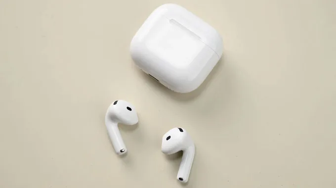 AirPods 4 ANC là mẫu tai nghe giá rẻ với tính năng cao cấp