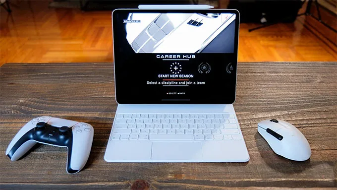 Hiệu năng iPad Pro 2021 M1 12.9 inch 128GB Wifi vượt trội