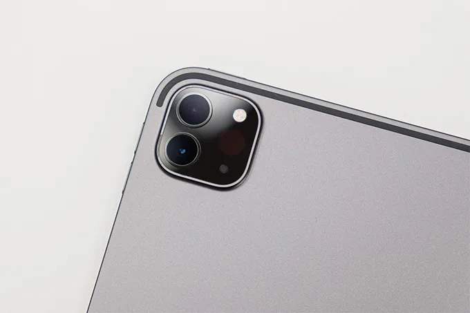 Hệ thống camera iPad Pro 2021 M1 11inch 256GB Wifi chất lượng