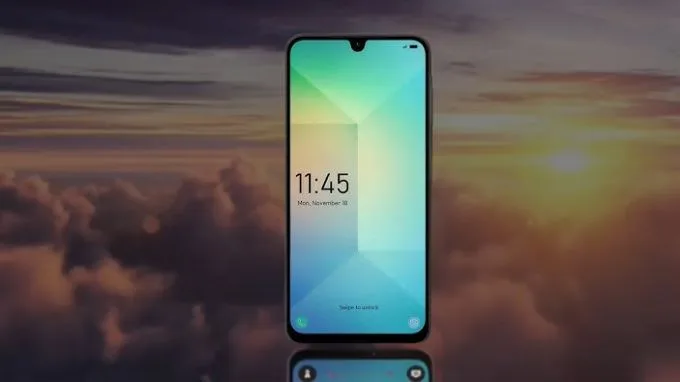 Màn hình Super AMOLED sống động, sắc nét