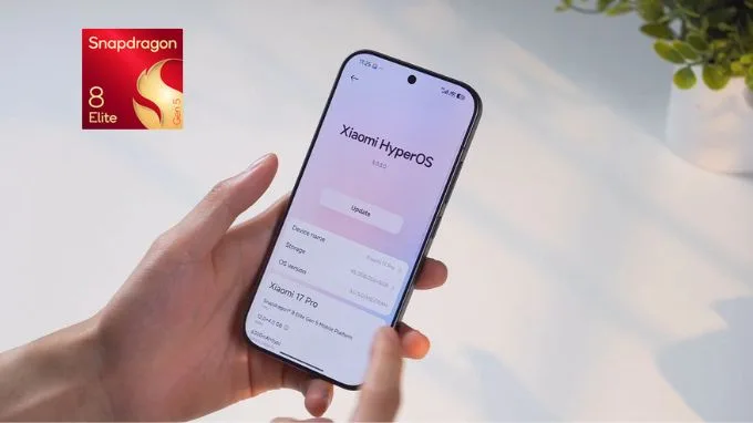 Hiệu năng Snapdragon 8 Elite Gen 5 ổn định, hỗ trợ AI mạnh