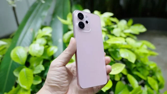 Thiết kế OPPO Reno14 F 5G 256GB