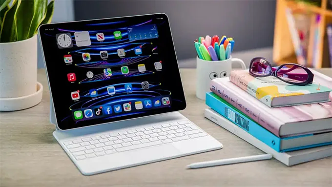 Apple đã ưu ái sử dụng công nghệ Mini-LED, độc quyền cho mẫu 12,9 inch