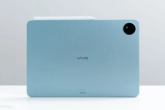Thiết kế Vivo Pad 3 Pro 12GB 256GB