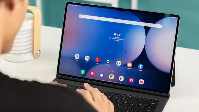 Màn hình Samsung Galaxy Tab S10 Ultra 5G