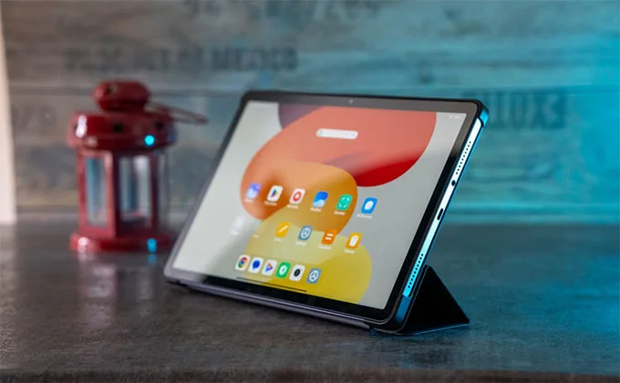 Xiaomi Redmi Pad SE sở hữu màn hình sắc nét