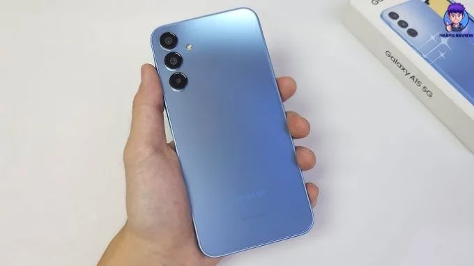 Thiết kế Samsung Galaxy A15 5G (6GB|128GB)