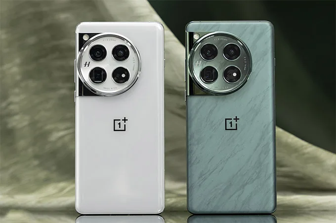 OnePlus và OnePlus 12 512GB sở hữu thiết kế độc đáo