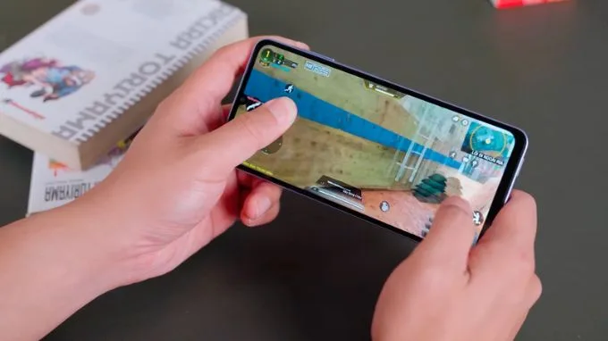 Hiệu năng Galaxy A07 5G