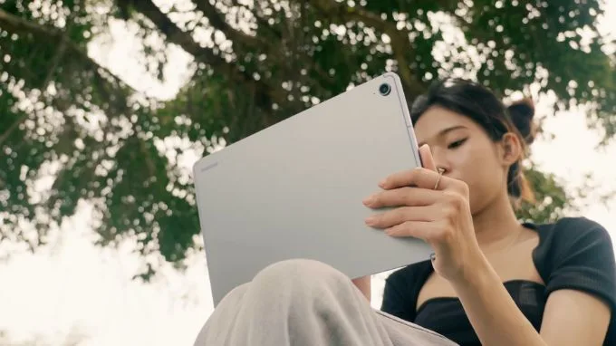 Thiết kế Samsung Galaxy Tab S10 FE Plus Wifi