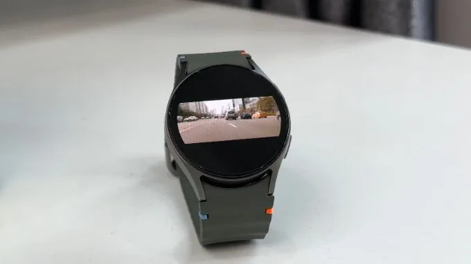 Màn hình Samsung Galaxy Watch 7 44mm