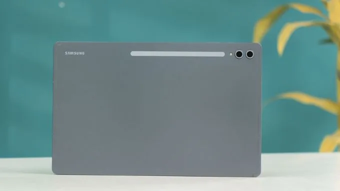 Thiết kế Samsung Galaxy Tab S10 Ultra 5G