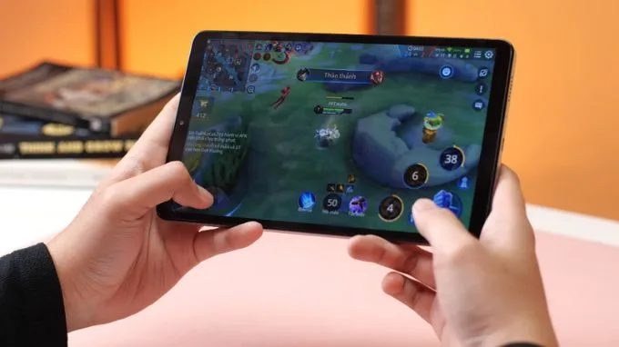 Hiệu năng Samsung Galaxy Tab A9 4G