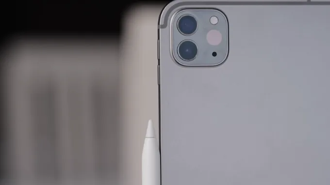 iPad Pro 2022 M2 12.9inch 128GB Wifi có khả năng quay video ProRes