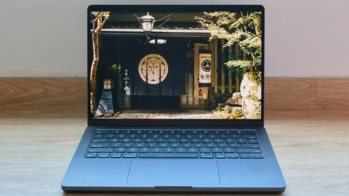 hiệu năng của MacBook Pro 14inch M4 Max 2024 64GB Chính hãng (VN/A)