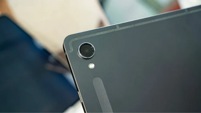 Camera trên Galaxy Tab S9 Wifi
