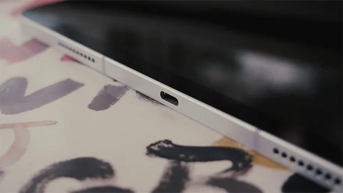 iPad Pro (2022) không có bất kỳ thay đổi nào về khả năng kết nối