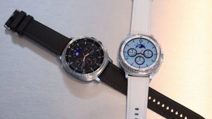 độ hoàn thiện của thiết kế của Đồng hồ Samsung Galaxy Watch 8 Classic (LTE) 46mm