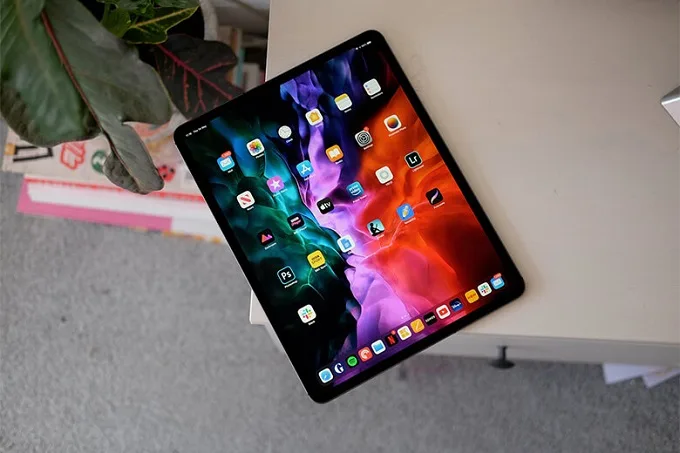 iPad Pro 2021 M1 11 inch 128GB 5G sở hữu màn hính Liquid Retina