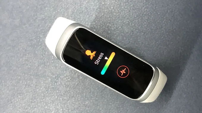 Mua Samsung Galaxy Fit sẽ hỗ trợ theo dõi sức khỏe của bạn