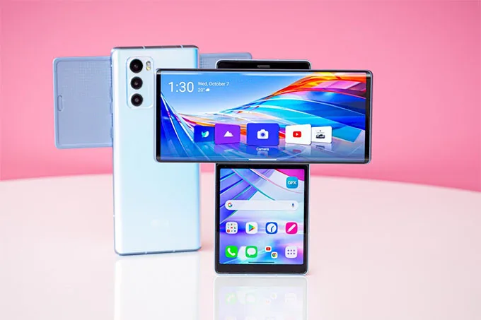 Đánh giá LG Wing 5G - Chiếc điện thoại thú vị đến từ LG.