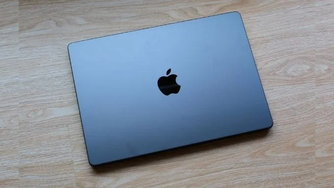thiết kế của MacBook Pro 14inch M4 Max 2024 64GB Chính hãng (VN/A)