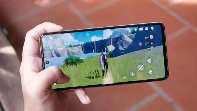 Chip Exynos 1380 mạnh mẽ, hiệu suất xử lý nhanh chóng