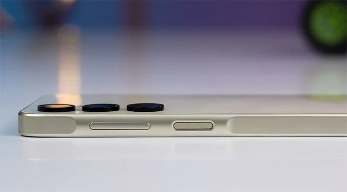 Samsung Galaxy A16 5G 128GB tự hào có thiết lập camera kép ở mặt sau