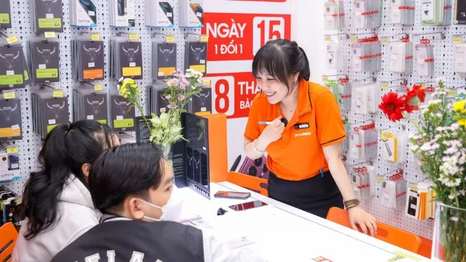 Mua iPhone 15 Pro 512GB chính hãng tại XTmobile
