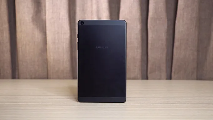 Thiết kế Galaxy Tab A8 T295 (2019)