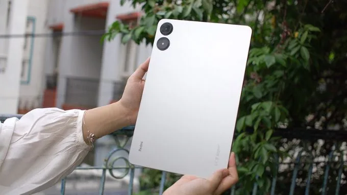 Thiết kế Xiaomi Redmi Pad Pro 