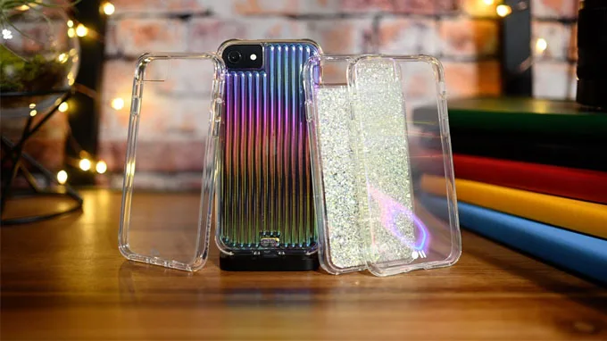 Ốp lưng điện thoại iPhone SE 3 nhiều mẫu mã