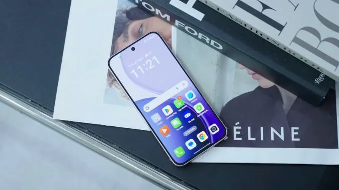 Pin OPPO Reno14 F 5G 256GB