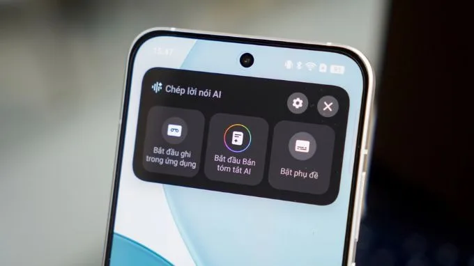 Trợ lý AI Gemini hỗ trợ toàn diện
