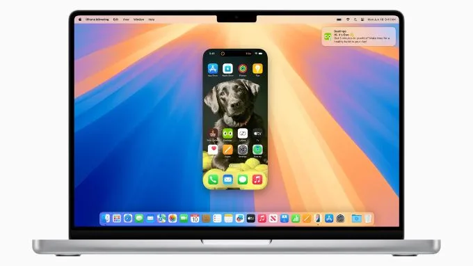 macOS Sequoia trên Macbook Pro 16inch M4 Max (16CPU-40GPU) 64GB (VN/A) 