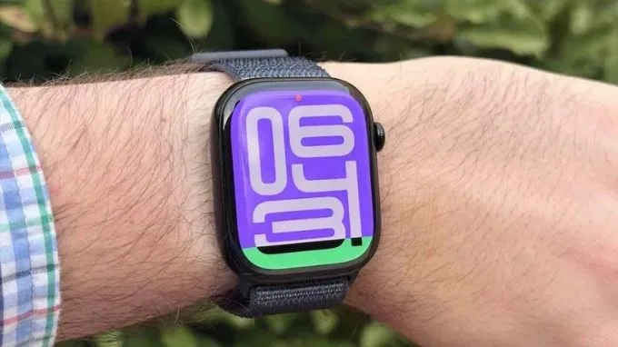 hiệu năng của Apple Watch Series 10 42mm (LTE) viền nhôm VN/A