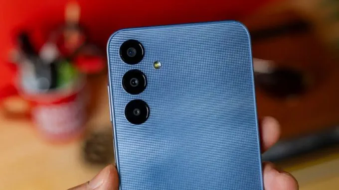 Camera Samsung Galaxy A25 6GB 128GB