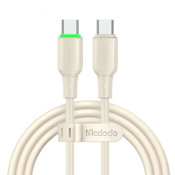 Cáp sạc MCDODO Type C to Type C 65W - hình ảnh sản phẩm
