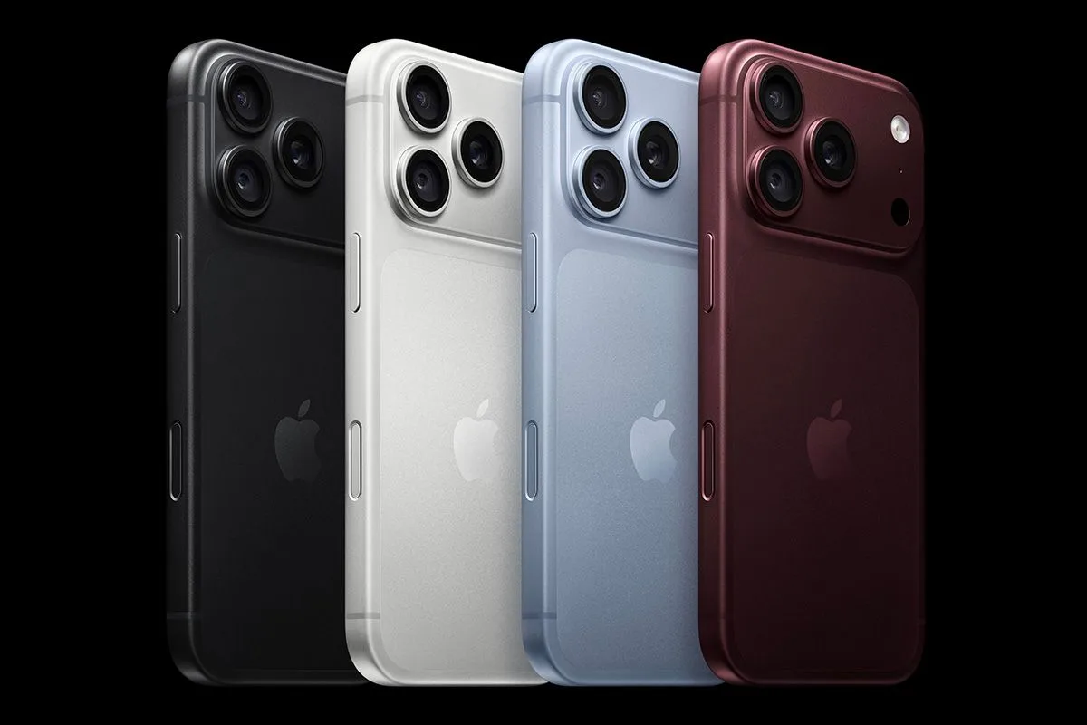 iPhone 18 Pro có mấy màu?
