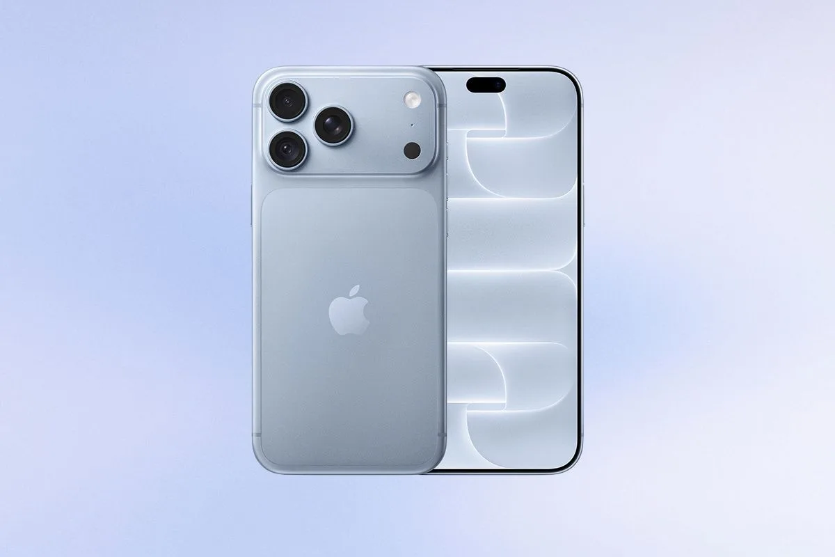 iPhone 18 Pro Xanh băng giá