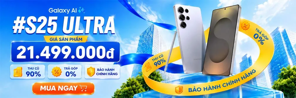 Banner product category