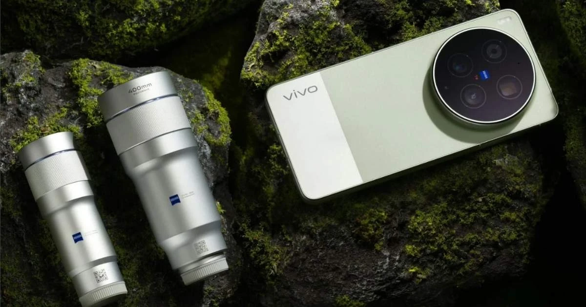 Đánh giá Vivo X300 Ultra: Flagship chụp ảnh hàng đầu!